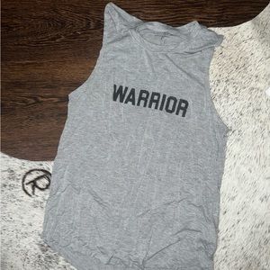 Warrior tank⭐️